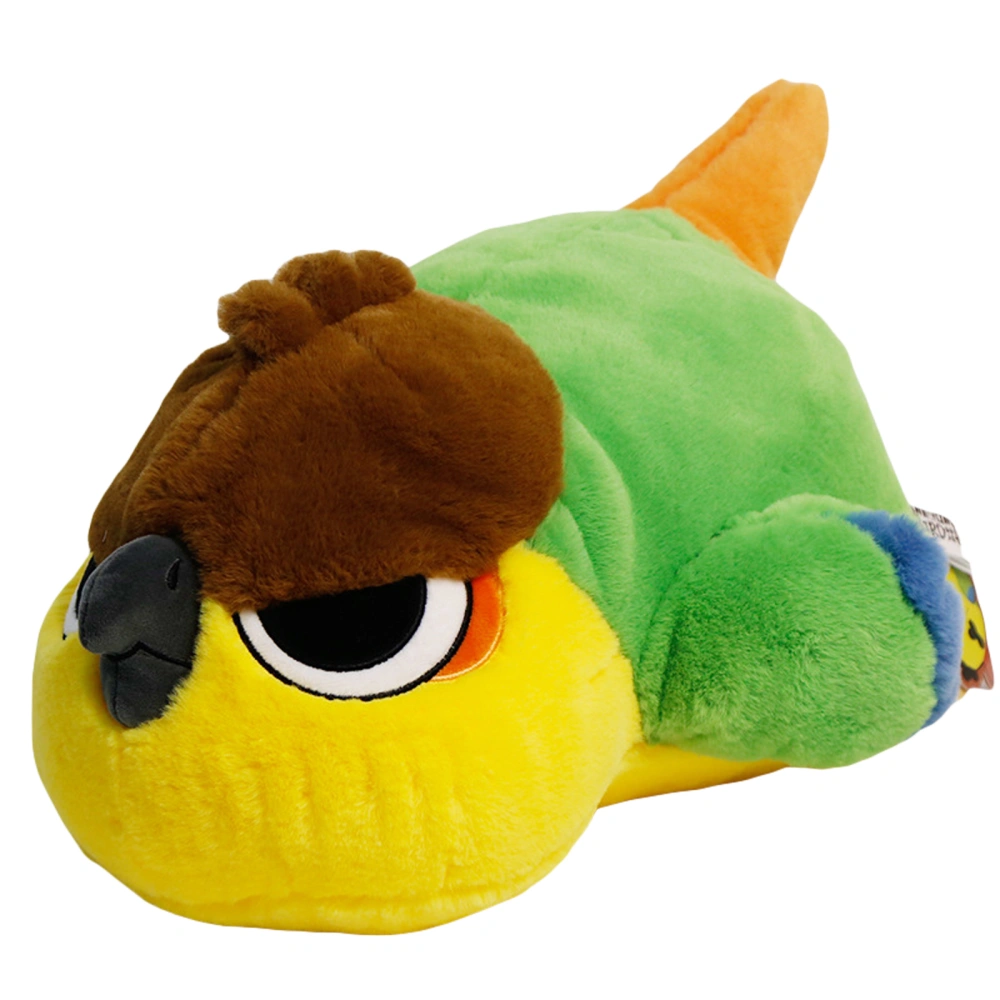 Stuffed Animal Bird Doll Plush Pillow Super Soft Sleeping Pillow Gift