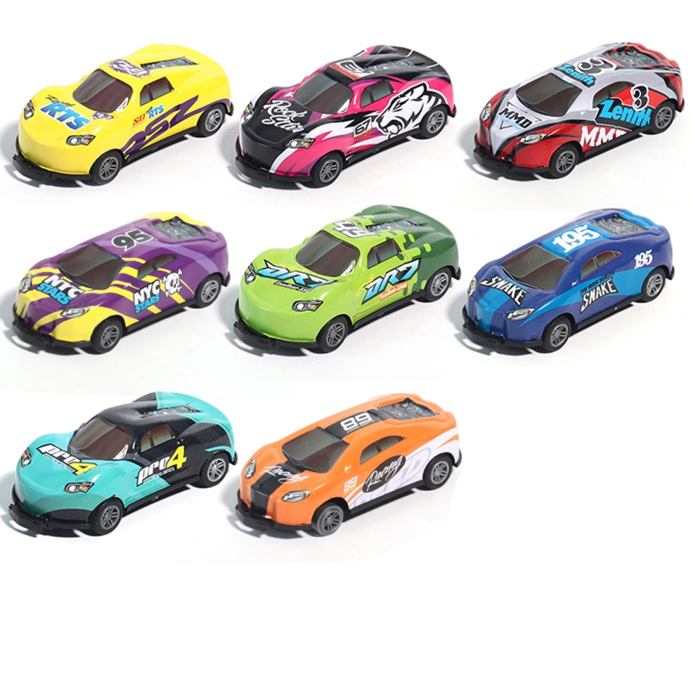 Car Toys, Mini Stunt Car Kit Car Models Vehicle Toys Educational Toys