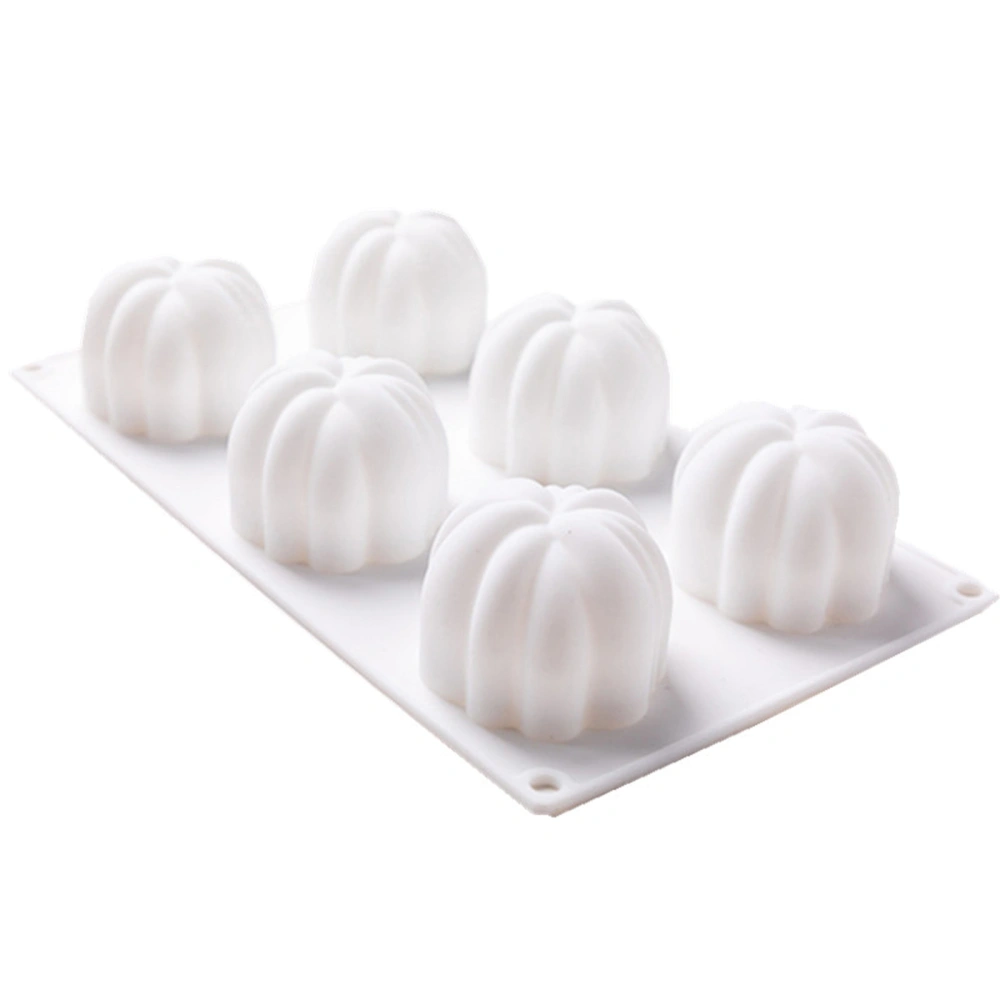 Halloween Pumpkin Cake Mould, Food Grade Silicone Accessory