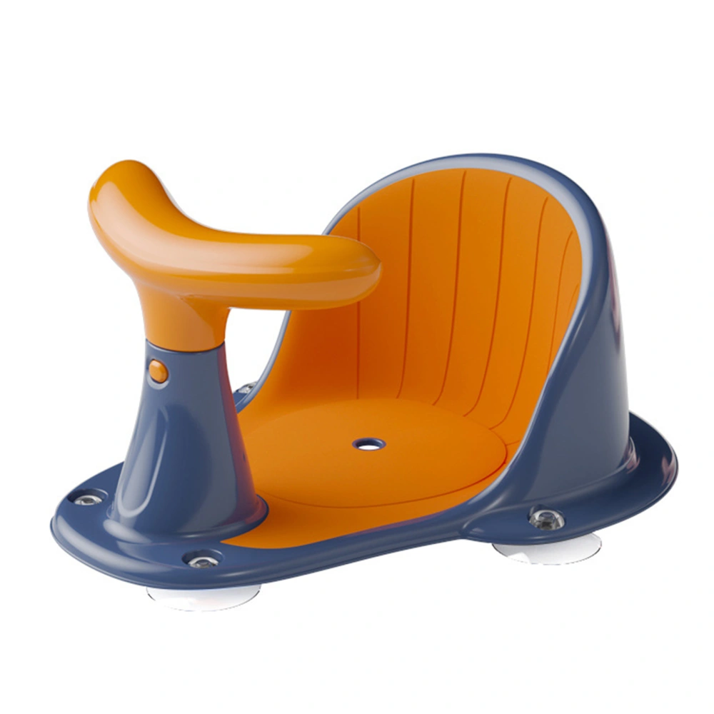 Newborn Infant Bathing Chair, Baby Boys Girls Bath Seat Stool