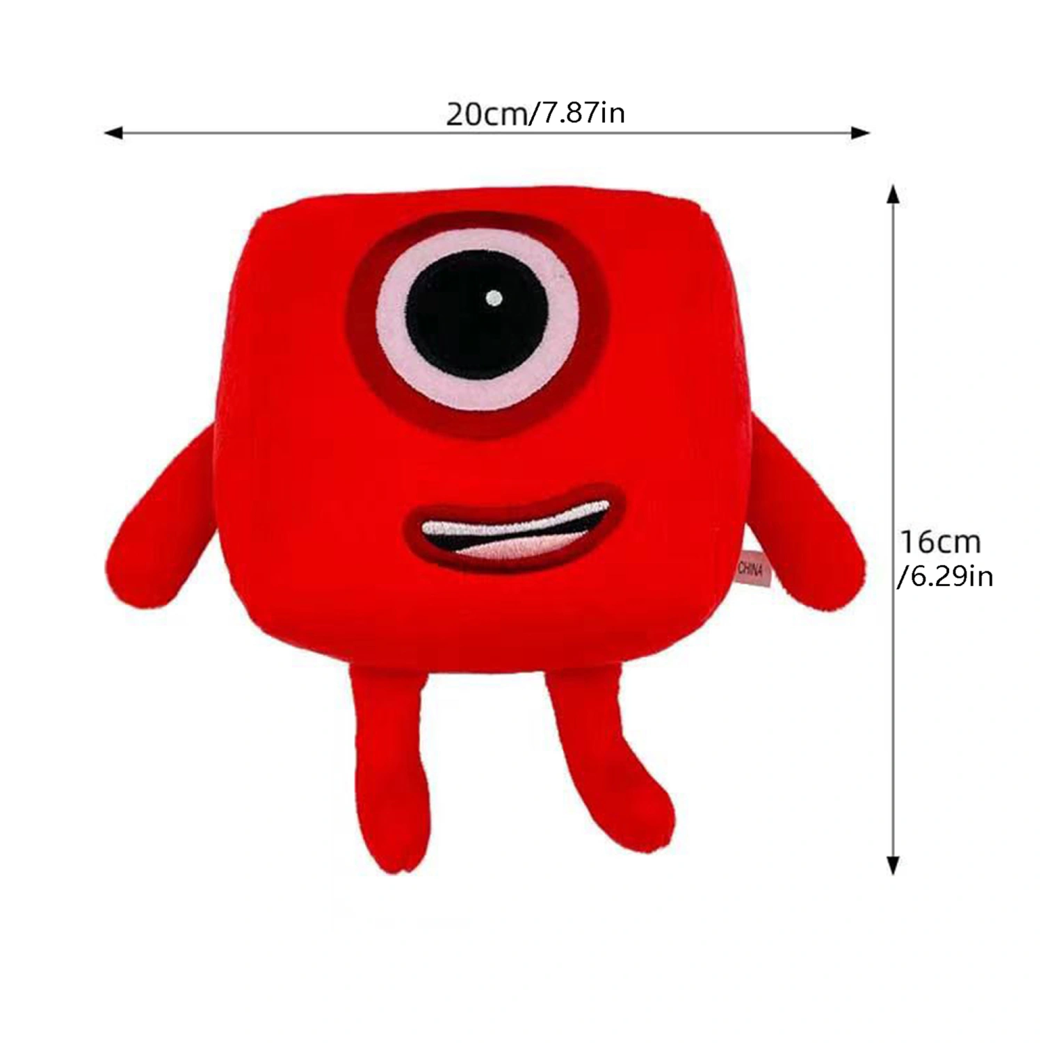 Plush Toys, Cartoon Patterns Doll Stuffed Toys Throw Pillow Nice Gift