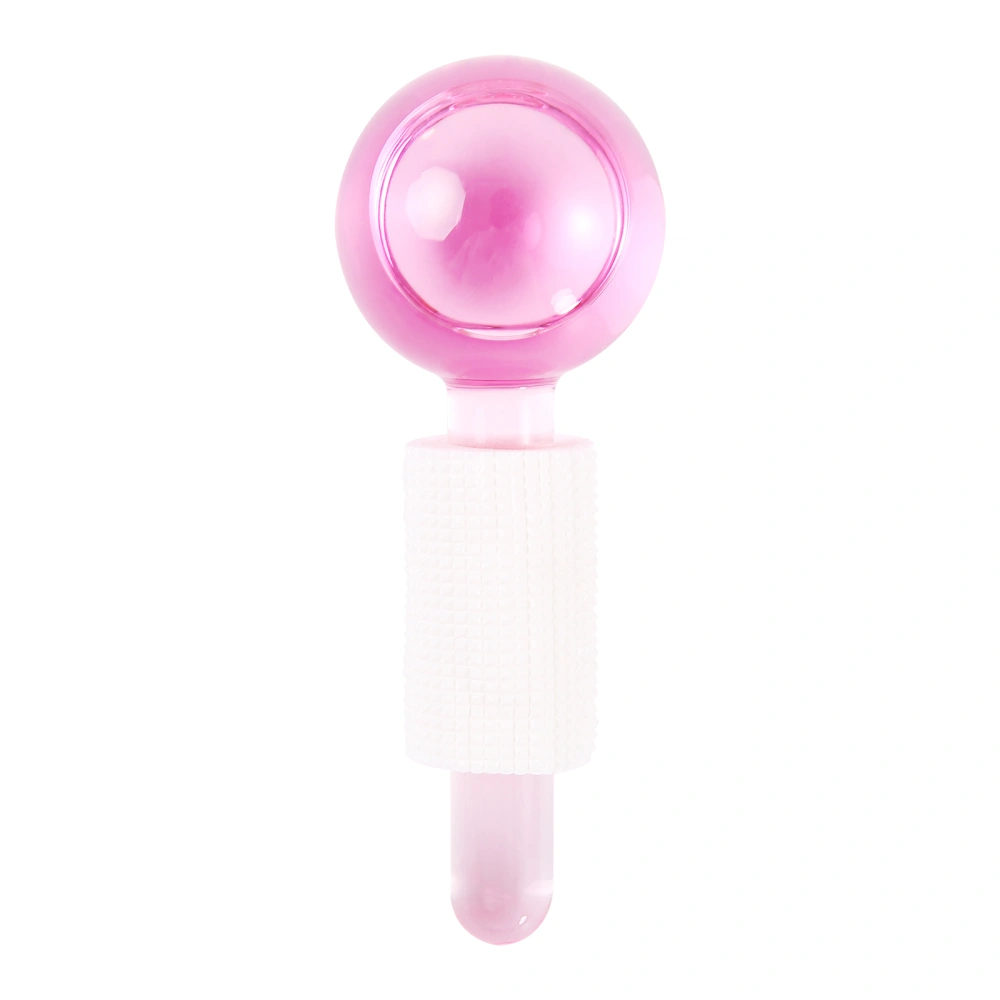 Beauty Ice Roller Globes Facial Roller Cooling Cold Skin Massage