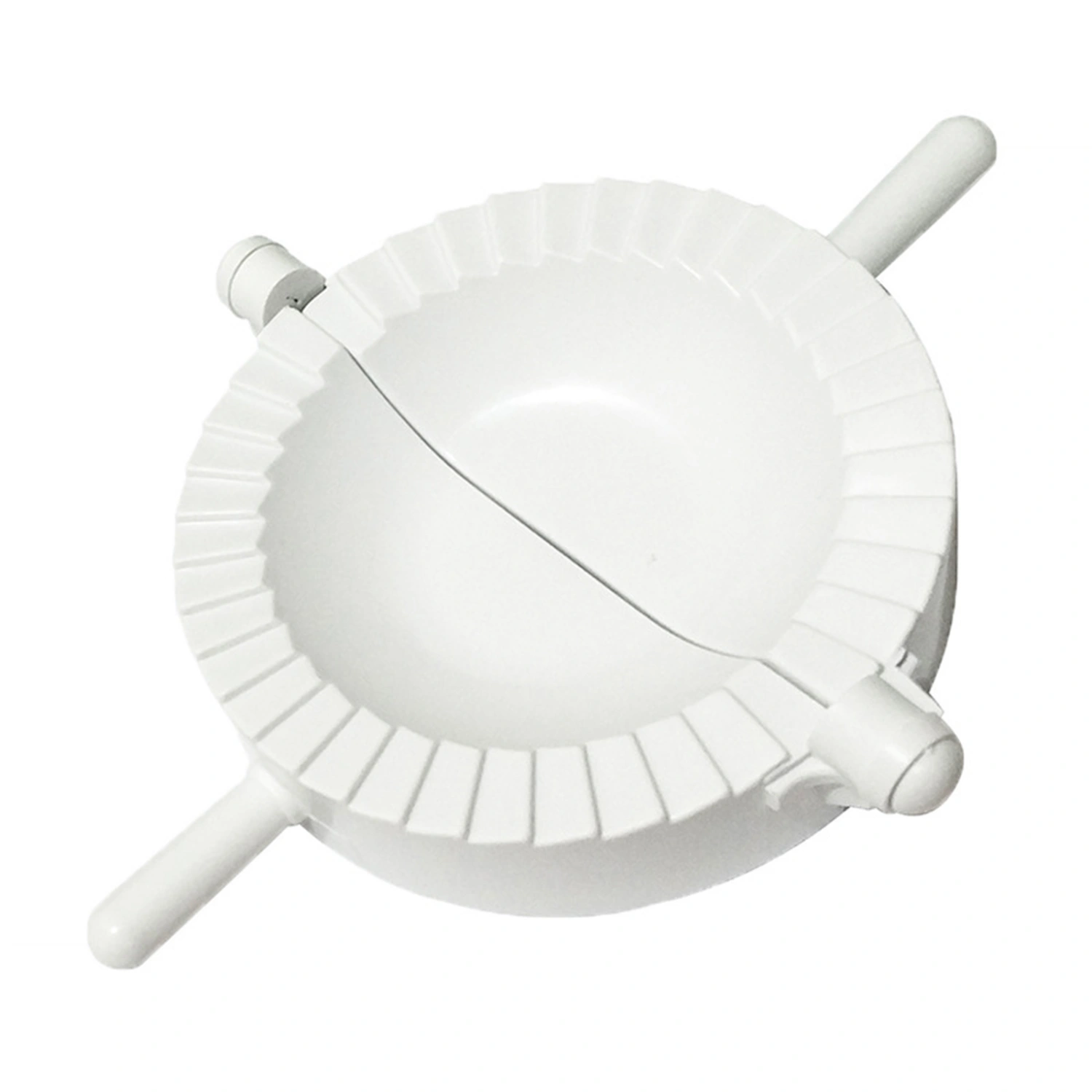 Manual Dumpling Maker, ABS Press Mould Wrapper Reusable Kitchen Tool