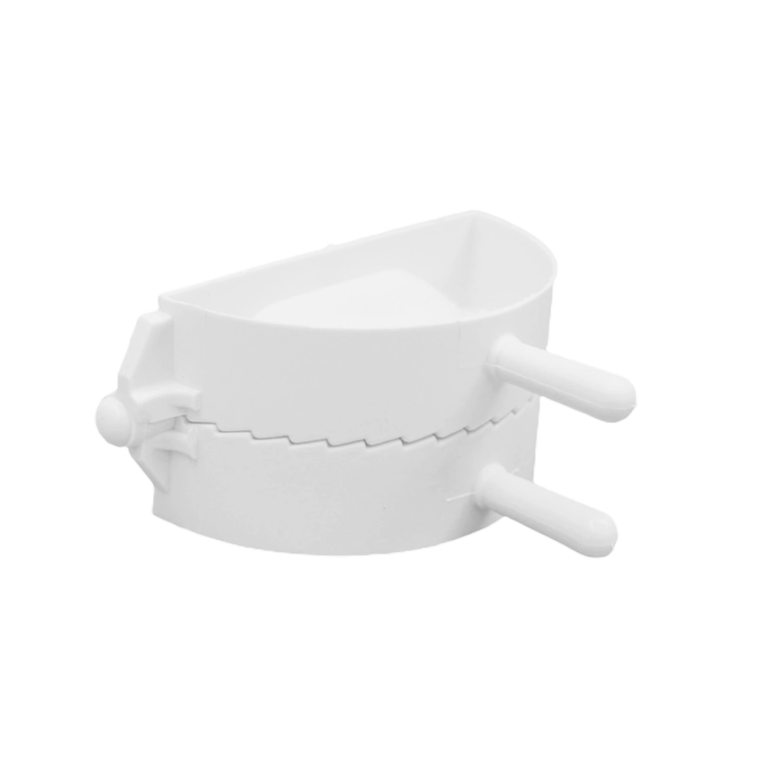 Manual Dumpling Maker, ABS Press Mould Wrapper Reusable Kitchen Tool