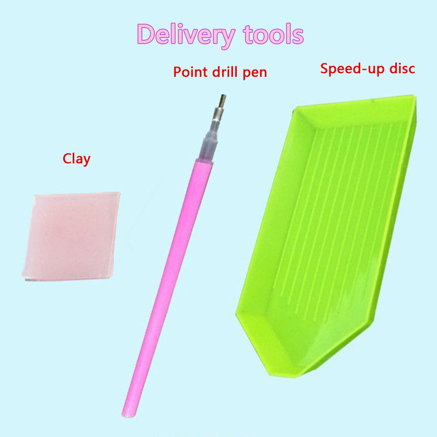 Christmas Tree Diamond Painting Kit, Full Drill 5D Picture Home Decor