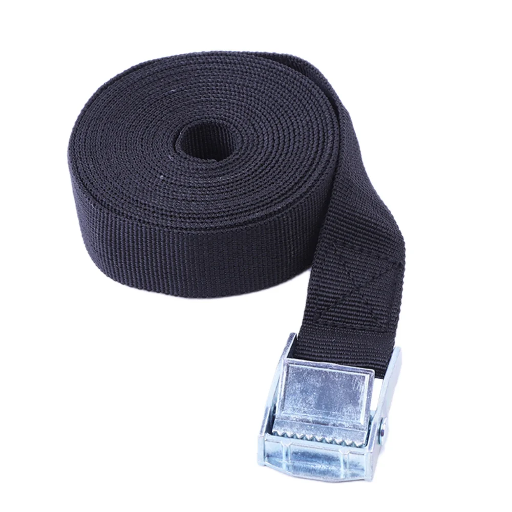 Tie Down Straps, Adjustable Long Lashing Straps with Lock Buckle