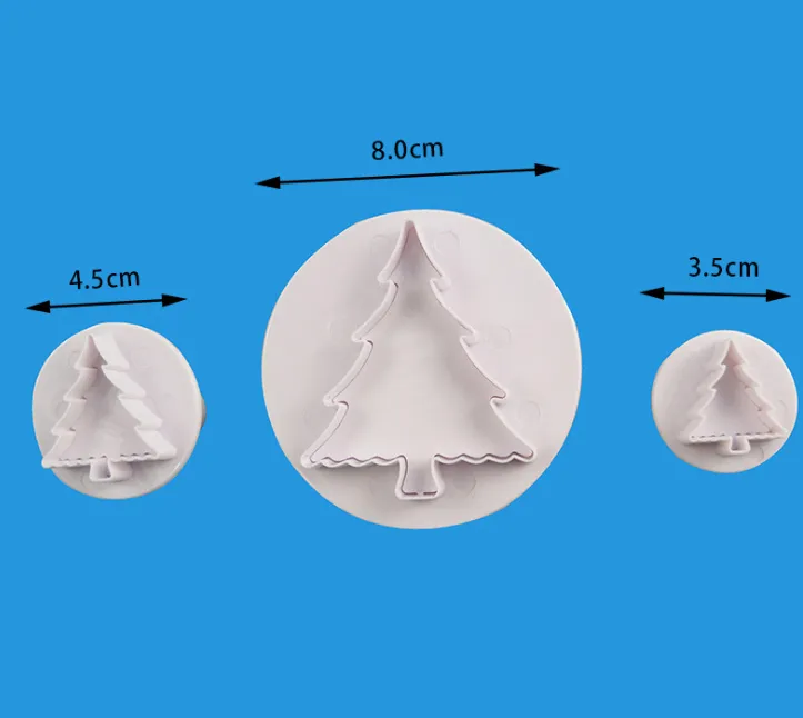 Fondant Cake Cutter Mould