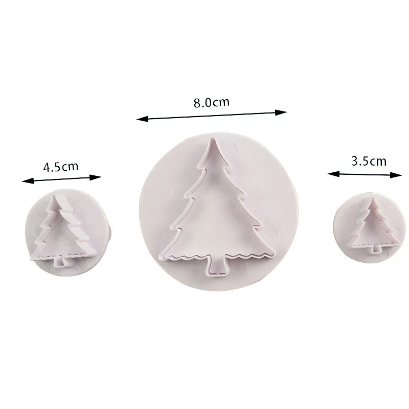 Fondant Cake Cutter Mould