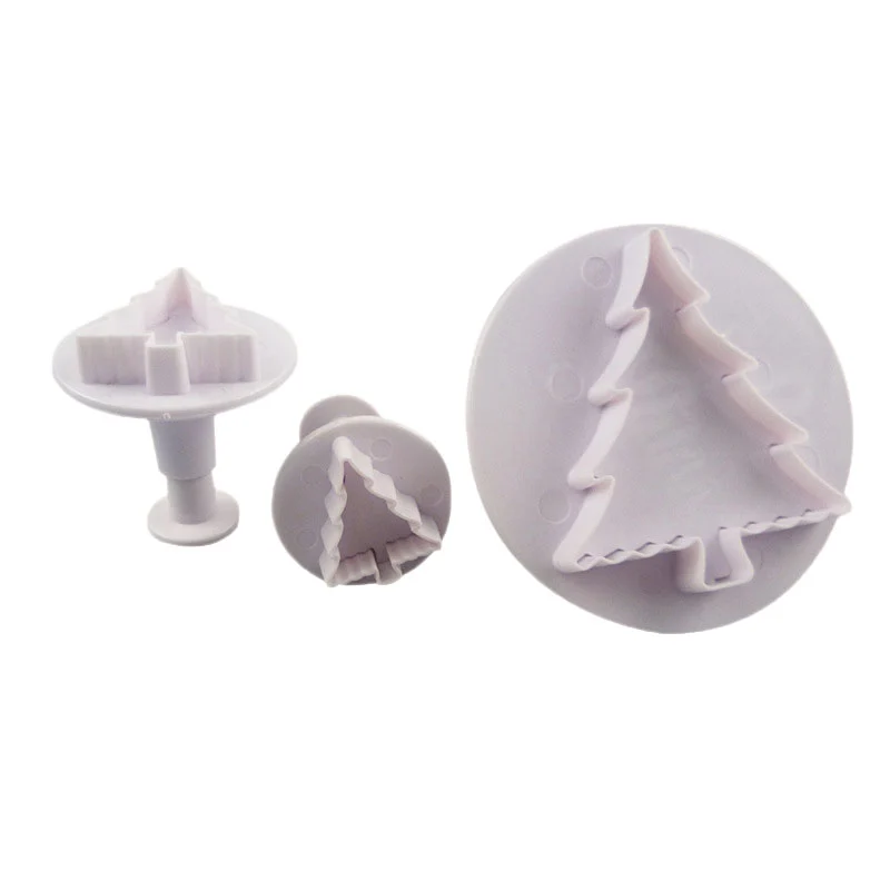 Fondant Cake Cutter Mould
