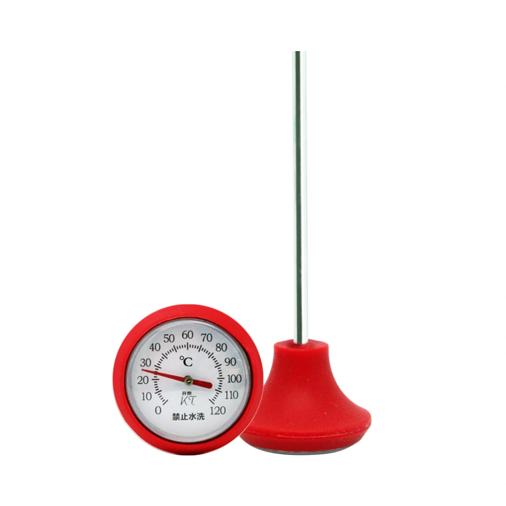 Dial Thermometer Food Grade Stainless Steel Instant Read Thermometer