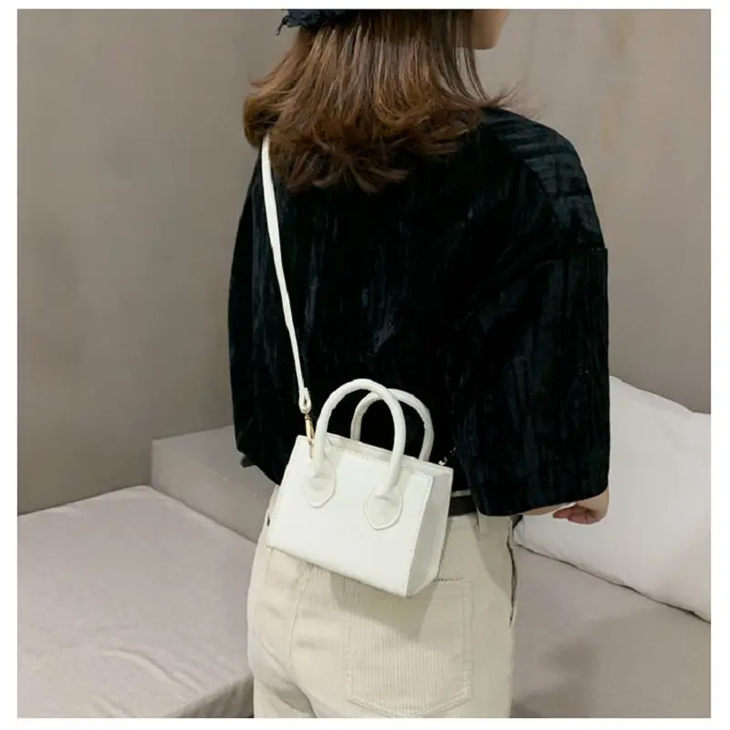 Women Fashion Small Shoulder Bag Ladies Stylish Mini Crossbody Bag