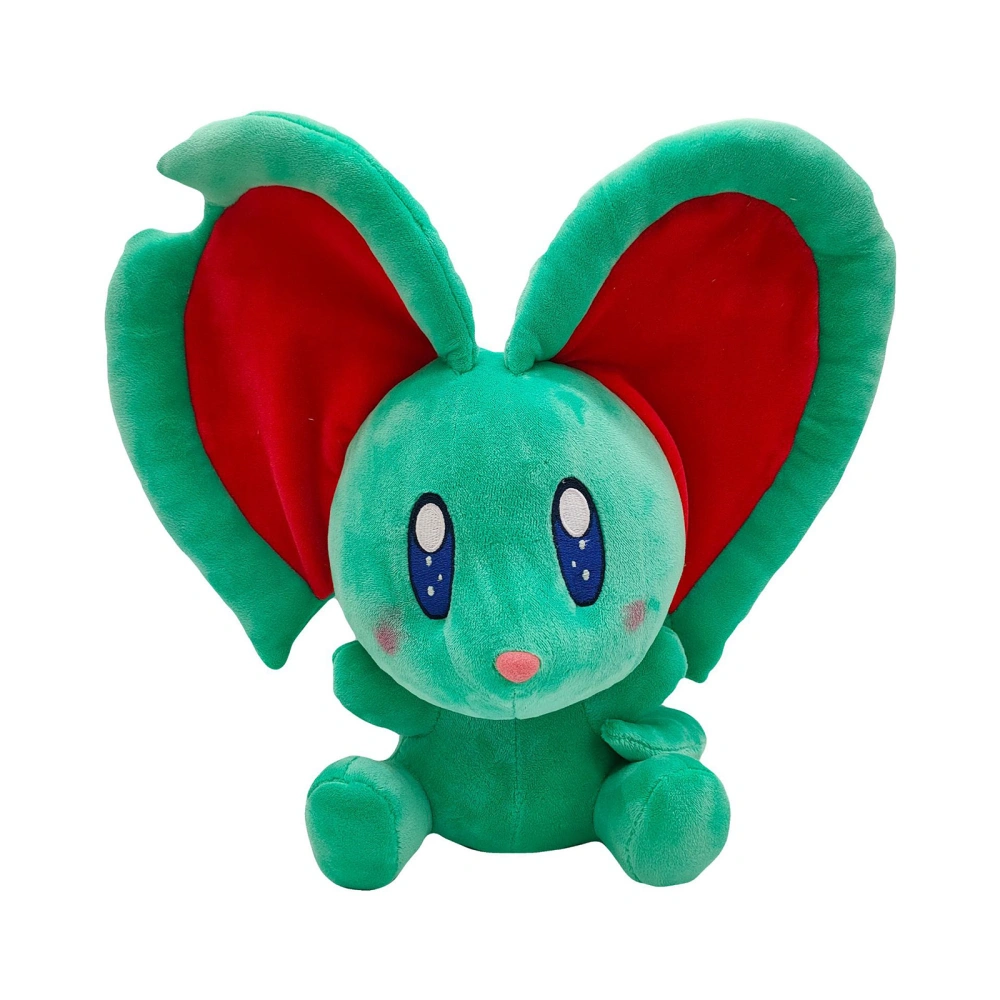 Cartoon Animal Plush Toy, Ultra Soft Big Ear Elf Mouse Plush Toy