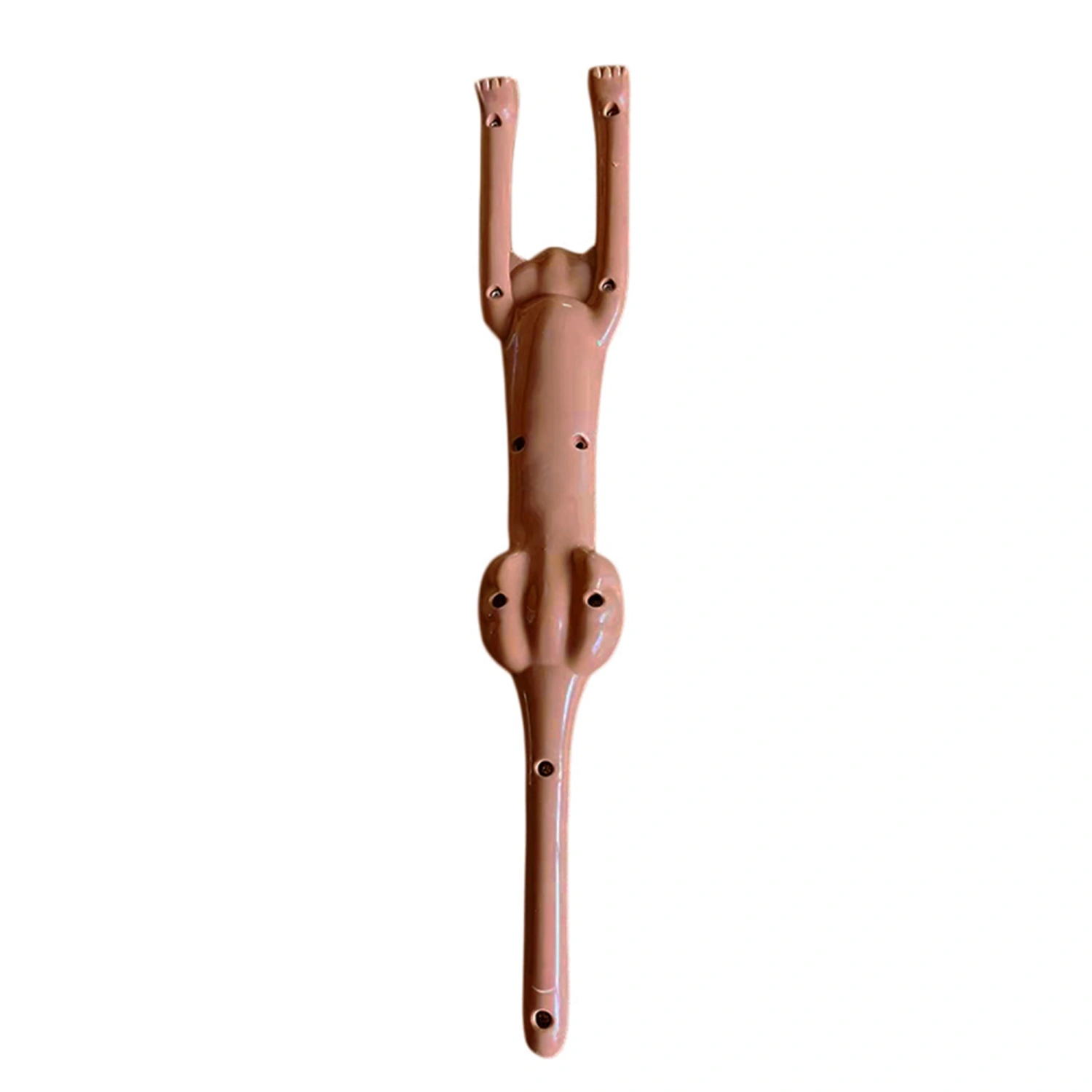 Scratching Device for Skin, Long Paws Cat Shape Back Scratchers