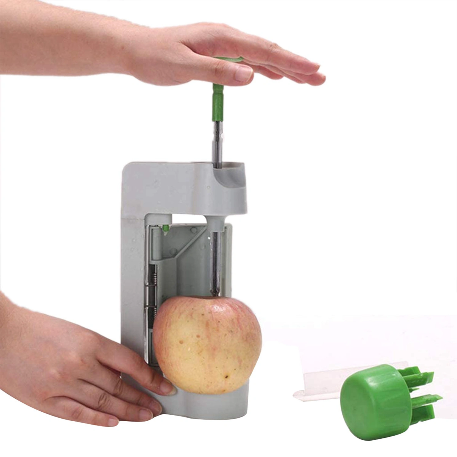 Stainless Steel Cutter, Fruit Peeler, Vegetable Cutter, Kitchen Tool