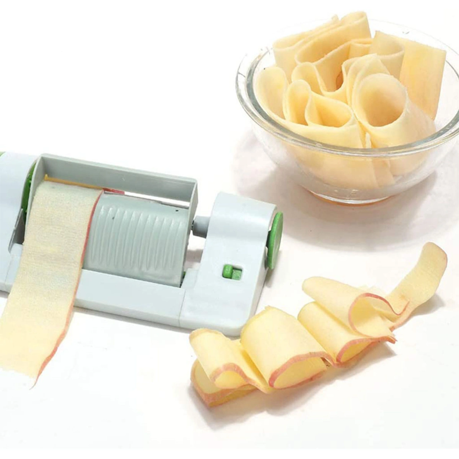 Stainless Steel Cutter, Fruit Peeler, Vegetable Cutter, Kitchen Tool
