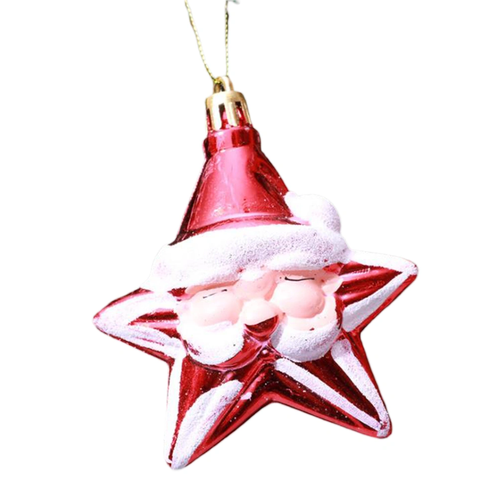 Christmas Hanging Ornament Lollipop Set Novelty Decoration for Tree