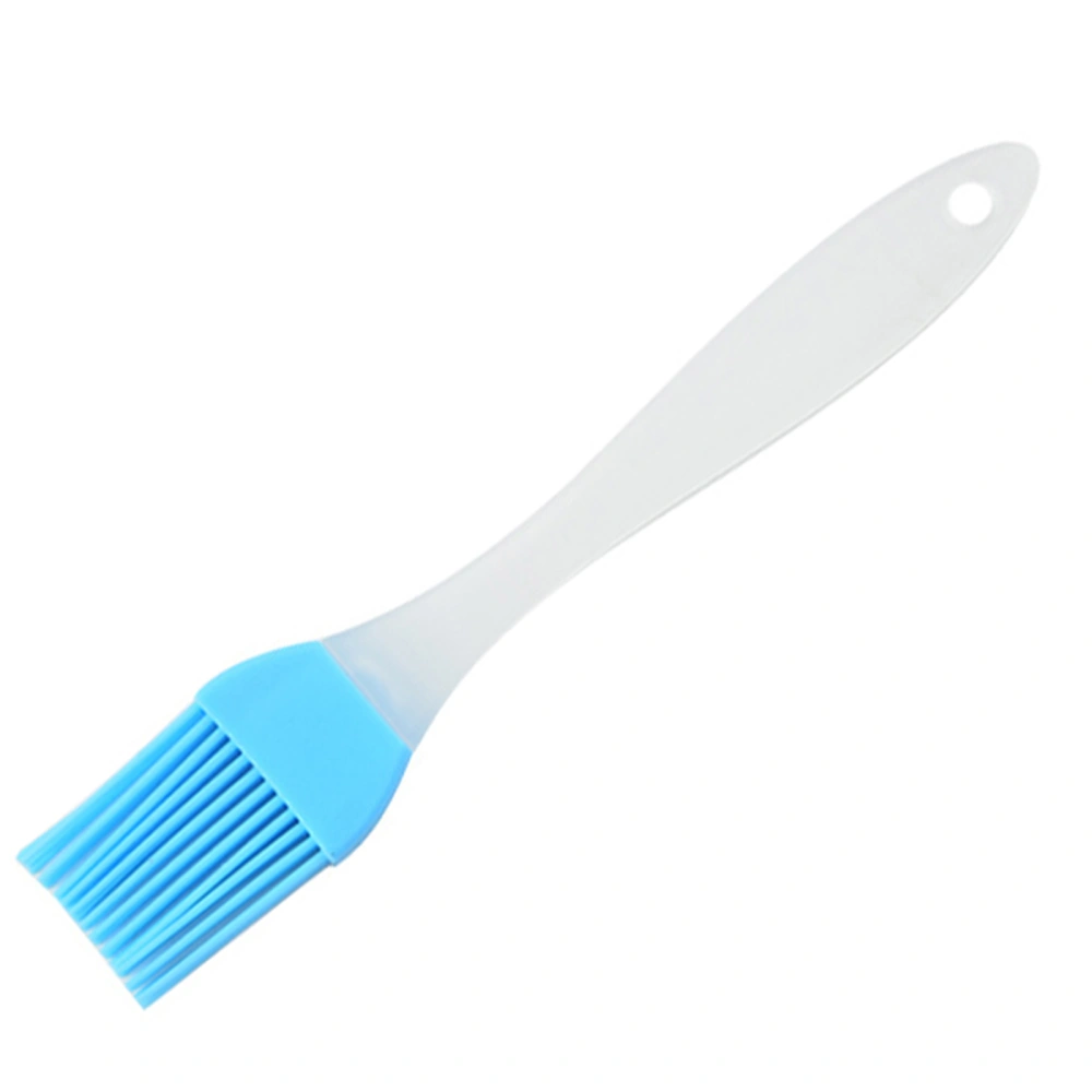 Food-grade Silicone Pastry Brush, Basting Oil Brush with Hole