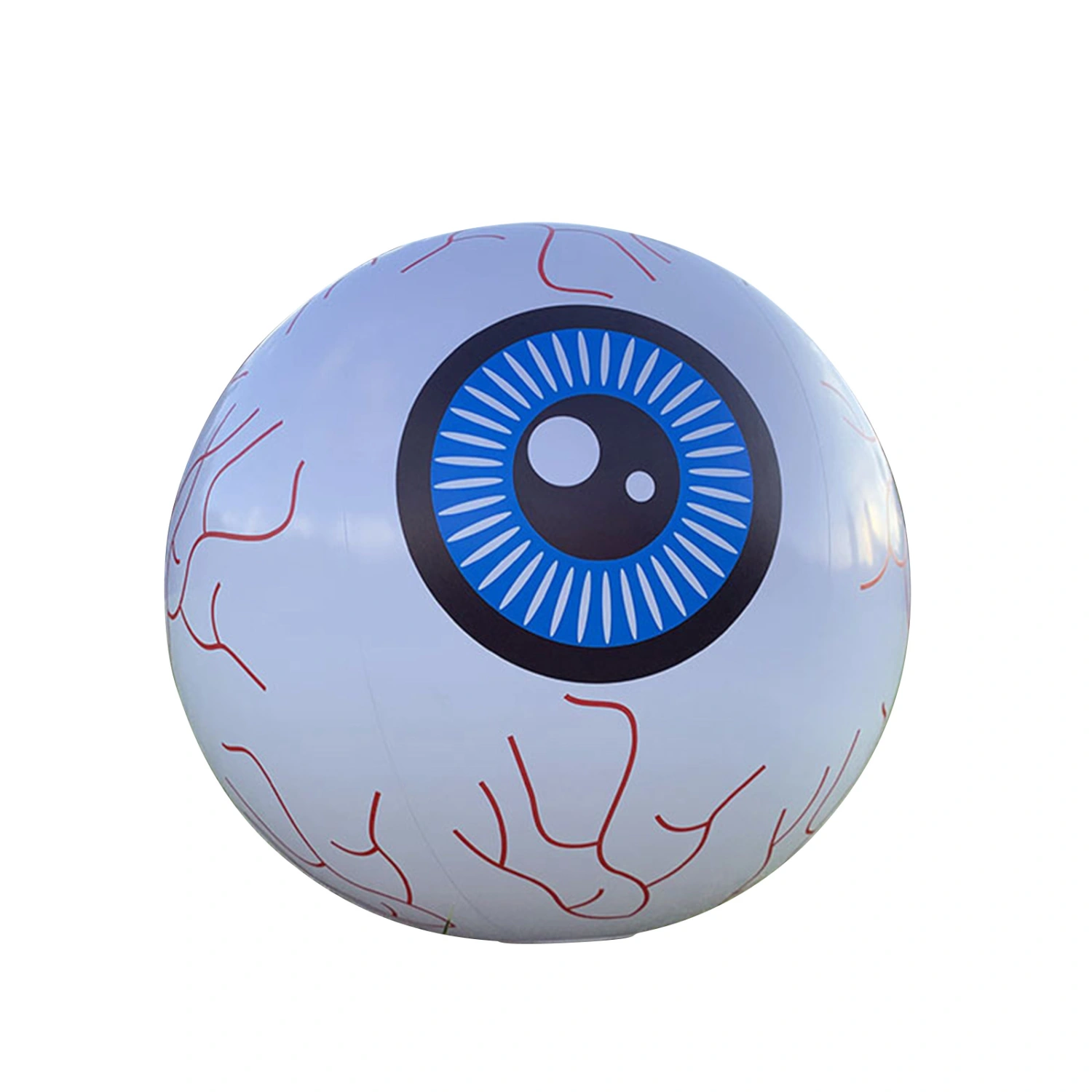 Halloween Inflatable Balloon with LED Light & Remote Control