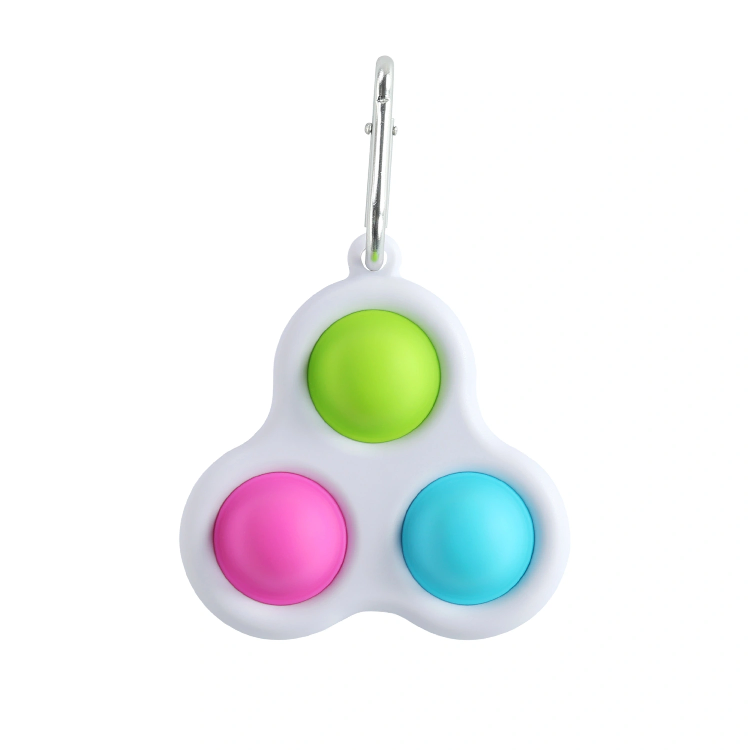 Decompression Key Chain Pendant, Anti-anxiety Stress Relief Key Ring