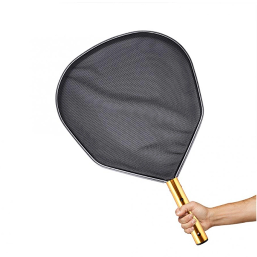 Swimming Pool Leaf Removal Net Tool, Shallow Water Debris Skimmer