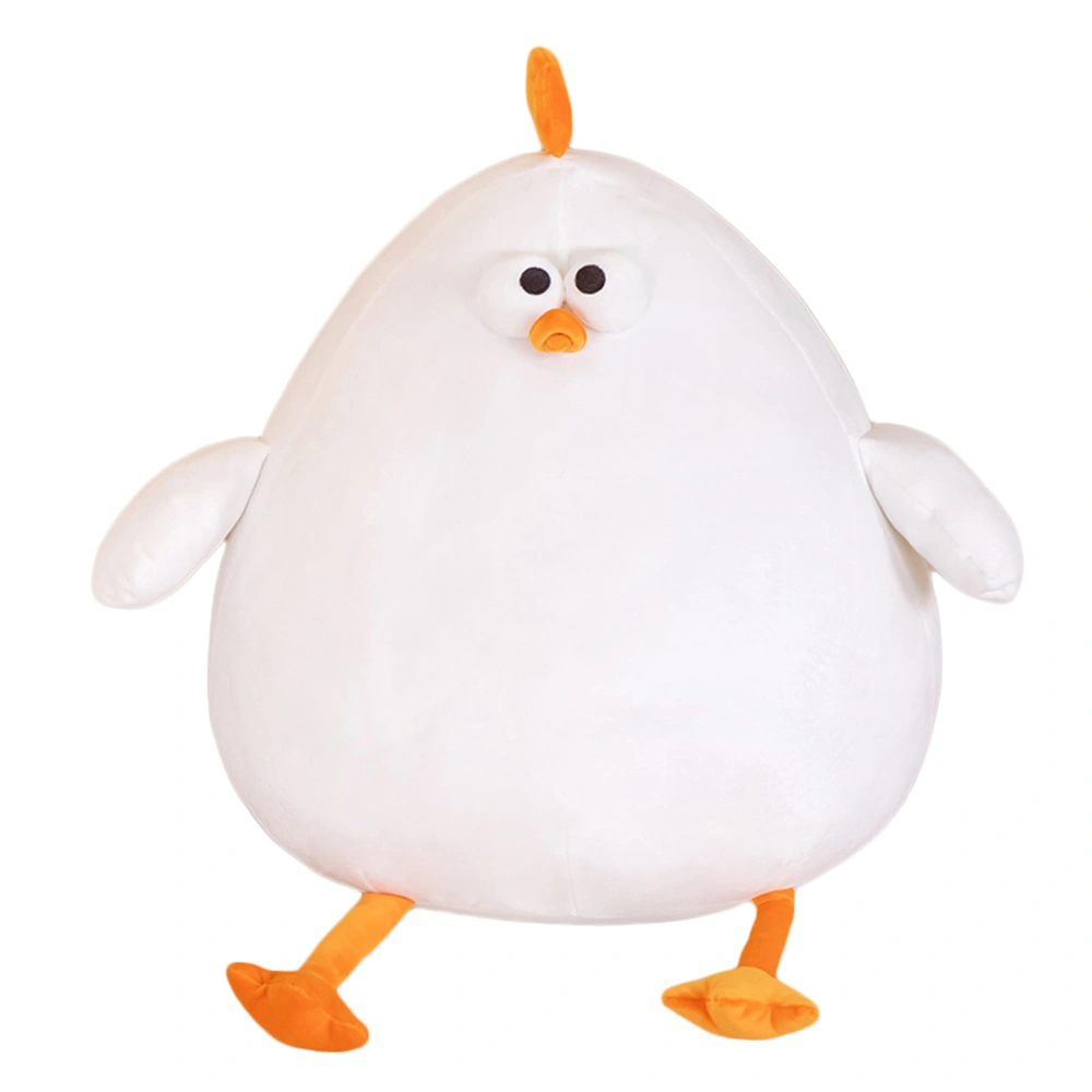 Lovely Stuffed Cartoon Chicken Doll Cute Funny Soft Plush Toys