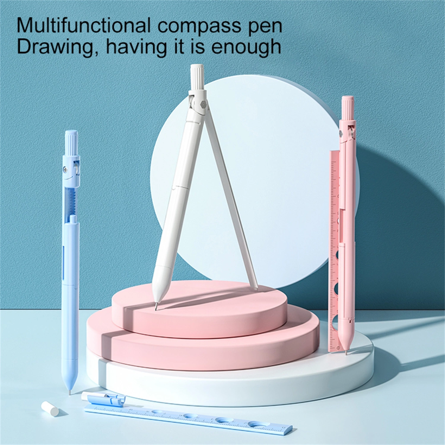 Mechanical Pencil 0.7mm Pencil Professional Drawing  Pencil Compass