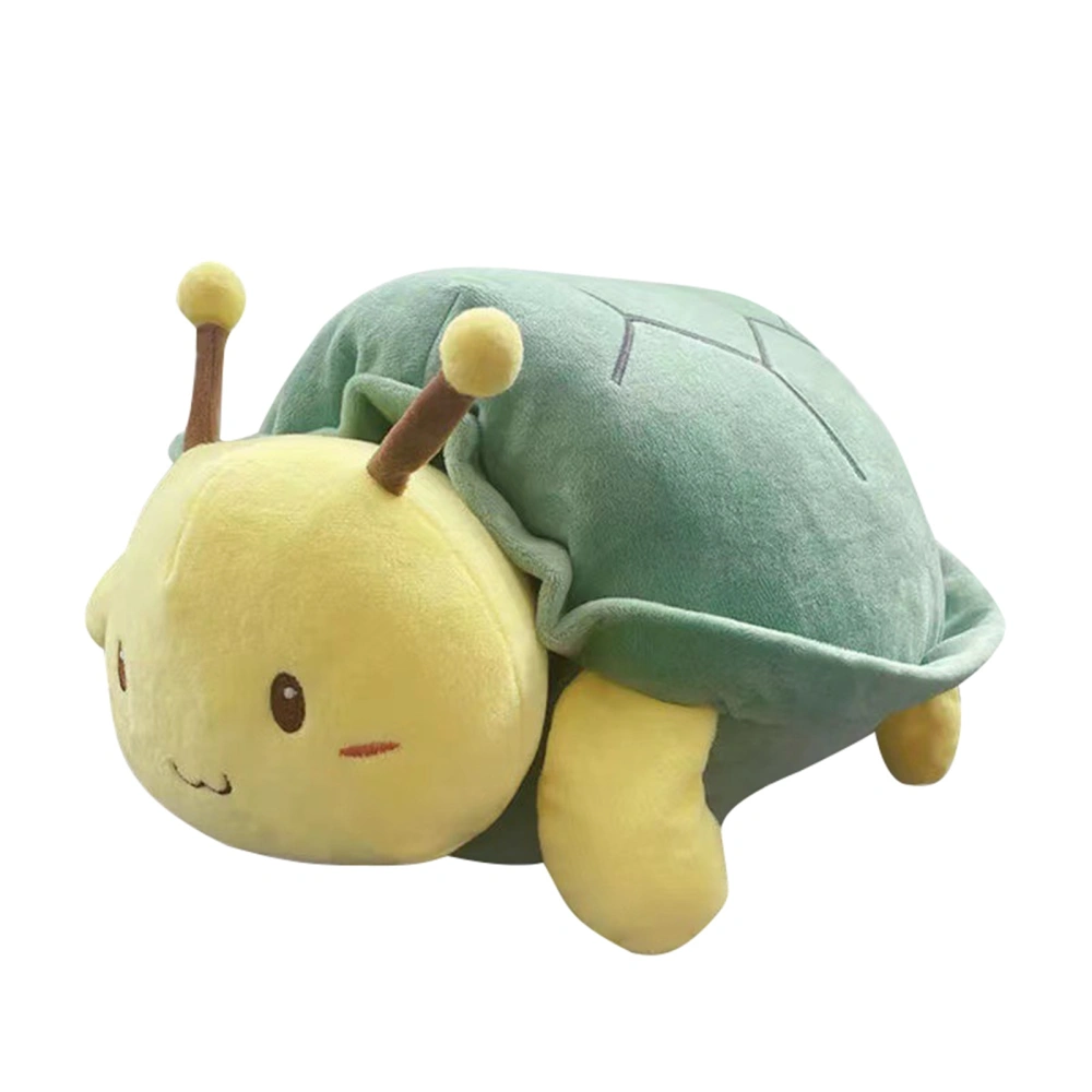 Creative Spoof Turtle Bee Doll Cartoon Cute Stuffed Doll Plush Toy