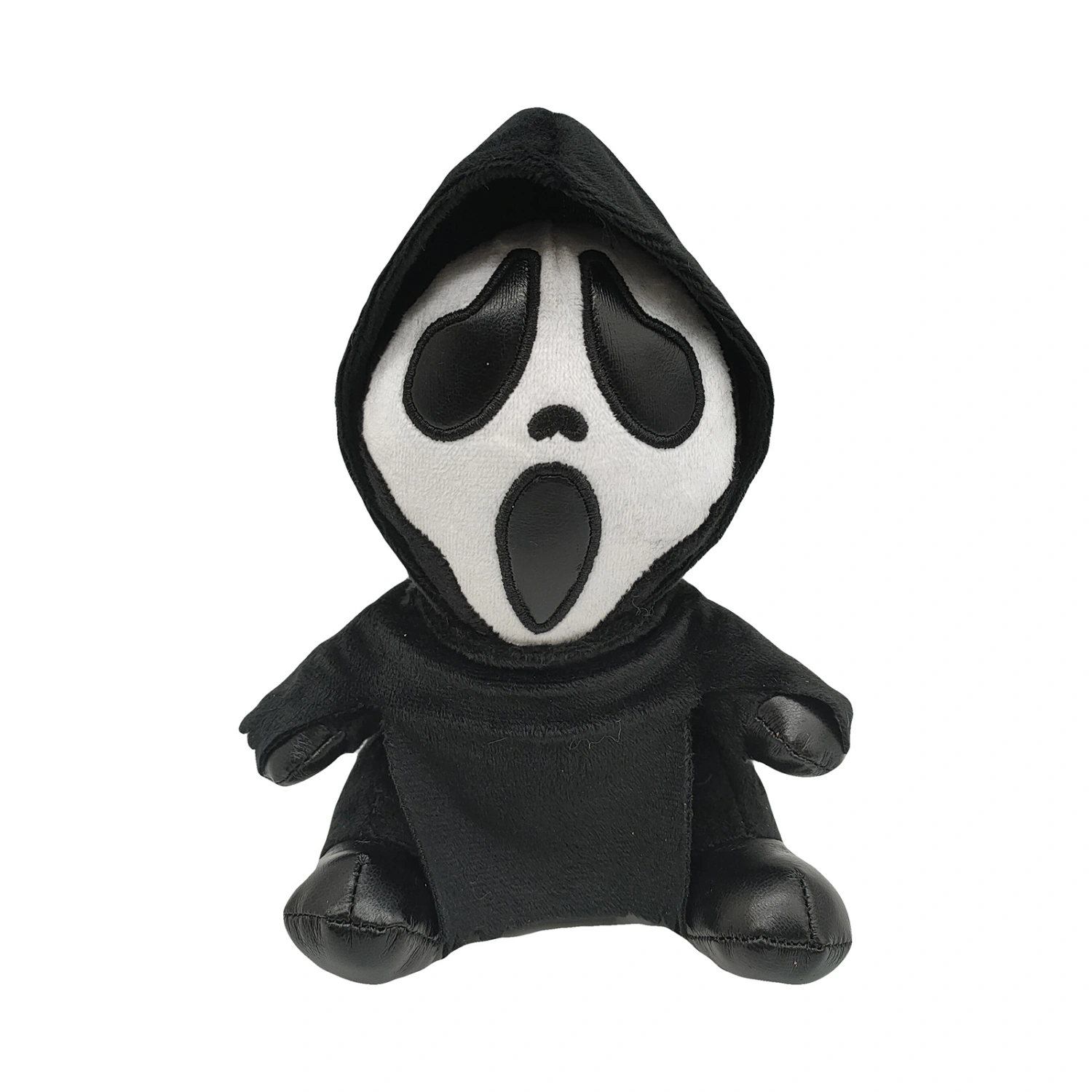 Ghost Face Plush Death Doll, Grimace Doll, Plush Toys, Ghost Robe 