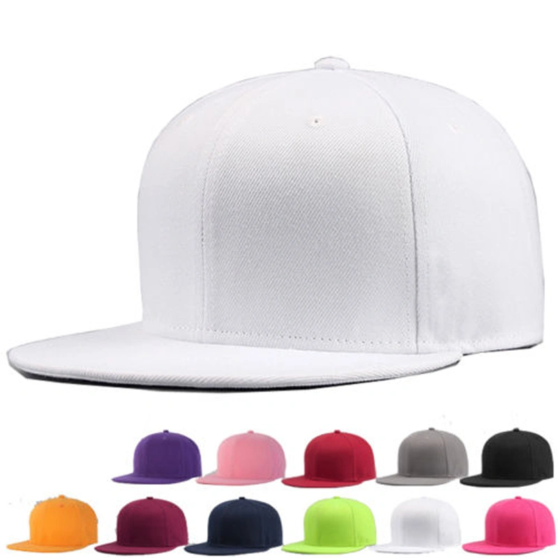 Men/Women Casual Baseball Cap Classic Adjustable Solid Hip-Hop Hat