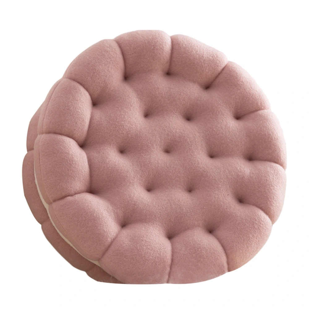 Sandwich Biscuit Pillow, Creative Lovely Sofa Cushion, Butt Cushion