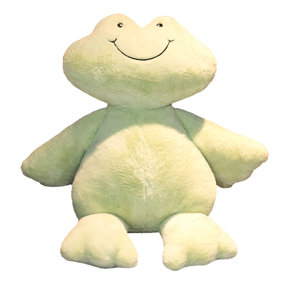 Lovely Green Frog Plush Doll Cute Soft Cartoon Animal Stuffed Toys