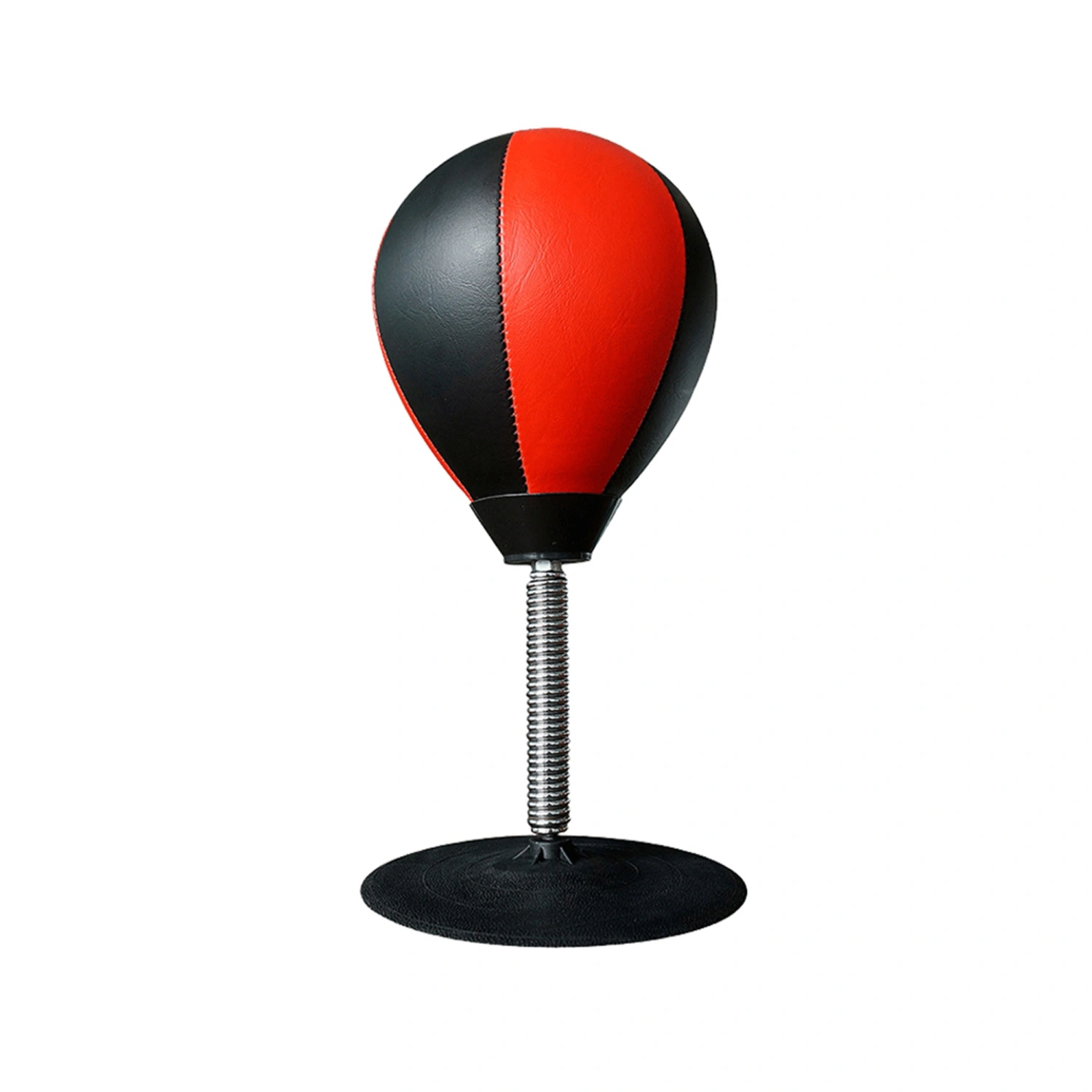Liftable Boxing Rack Suit, Vertical Punching Bag Decompression Ball