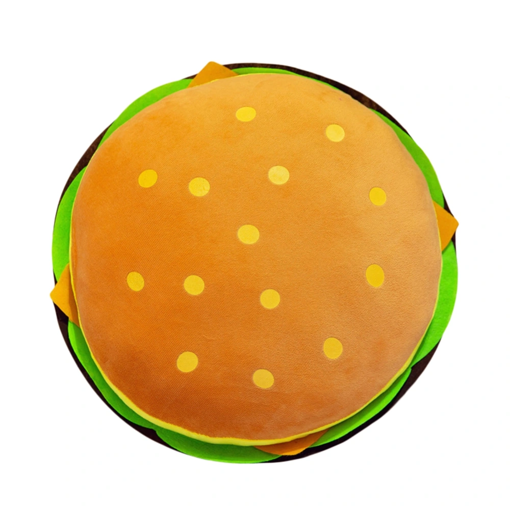 Food Pillows, Cute French Fries Pizza Cheeseburger Plush Toy Dolls