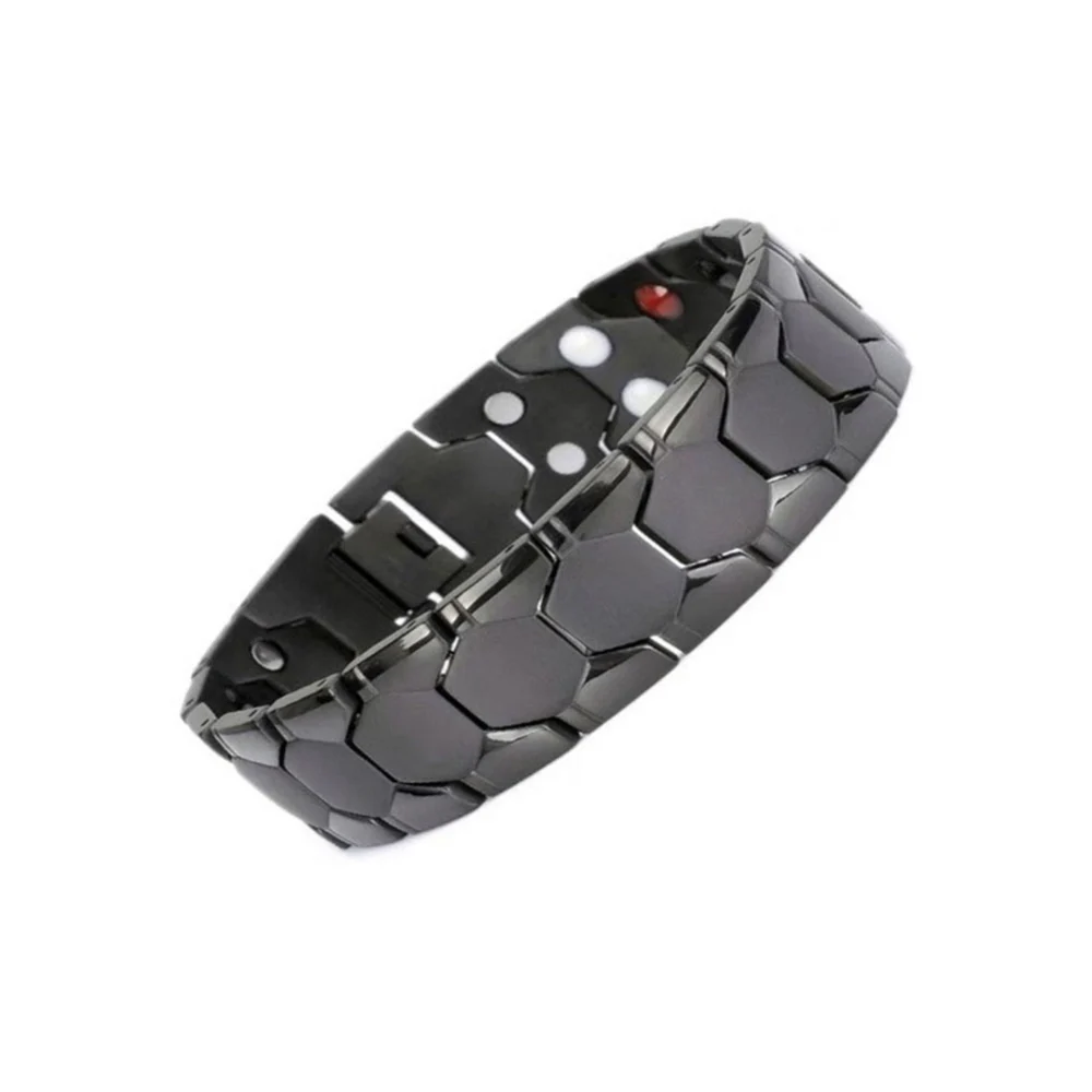 Men's Magnetic Therapy Bracelet, Pain Relief for Arthritis Carpal Tunnel Tool