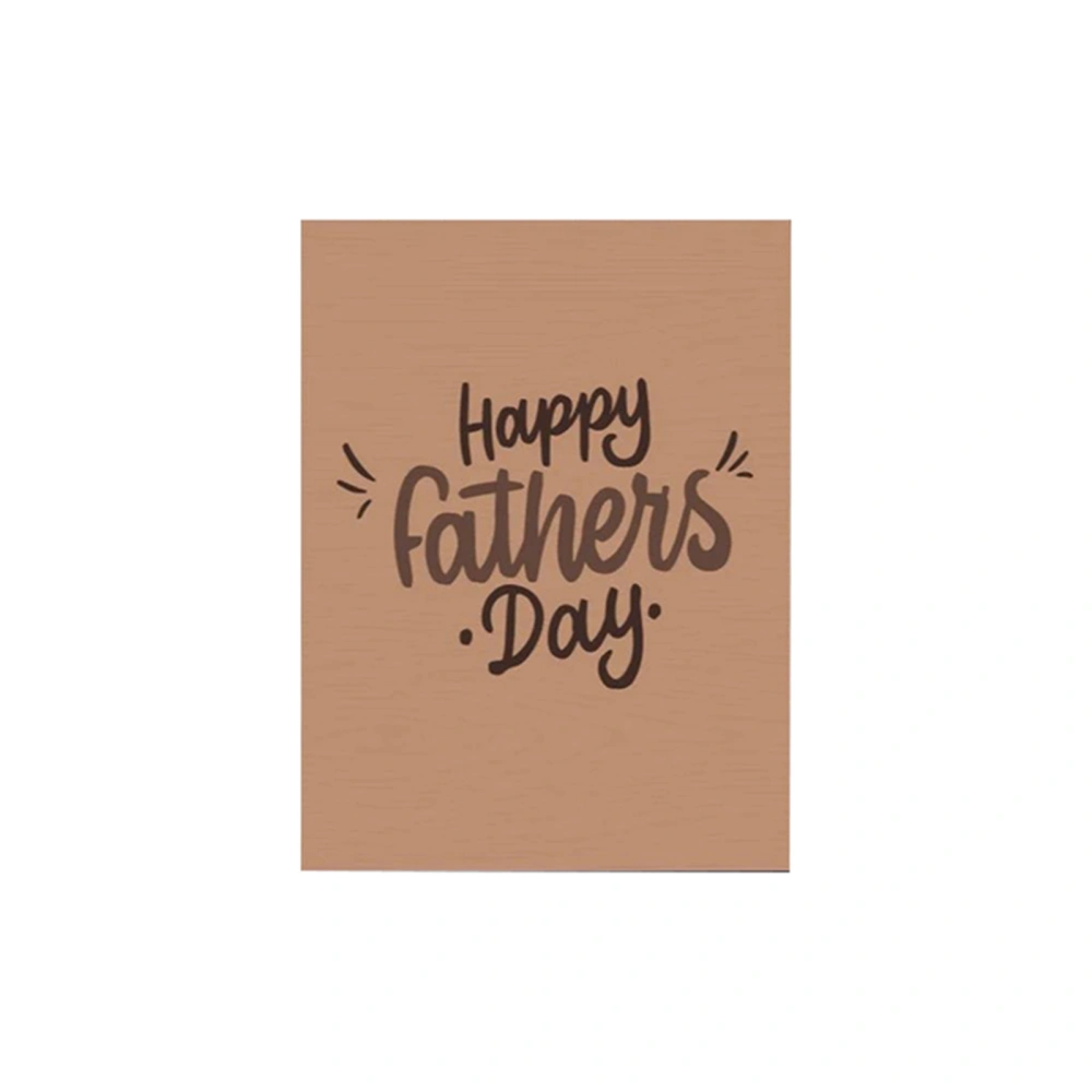 Father’s Day Greeting Cards, Farts with Glitter Creative Spoof Toys