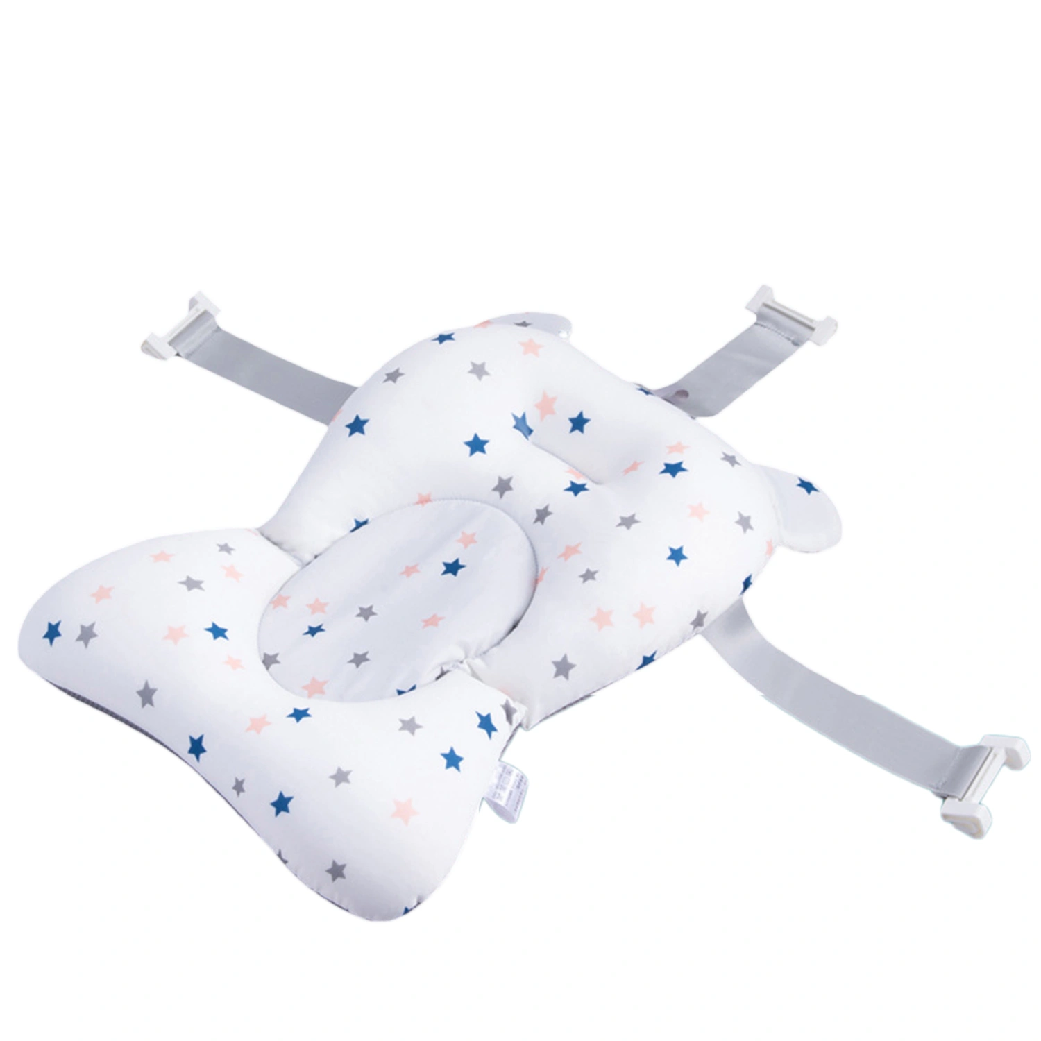 Baby Bath Cushion Pad Newborn Bathtub Mat Infant Bath Supporter Net
