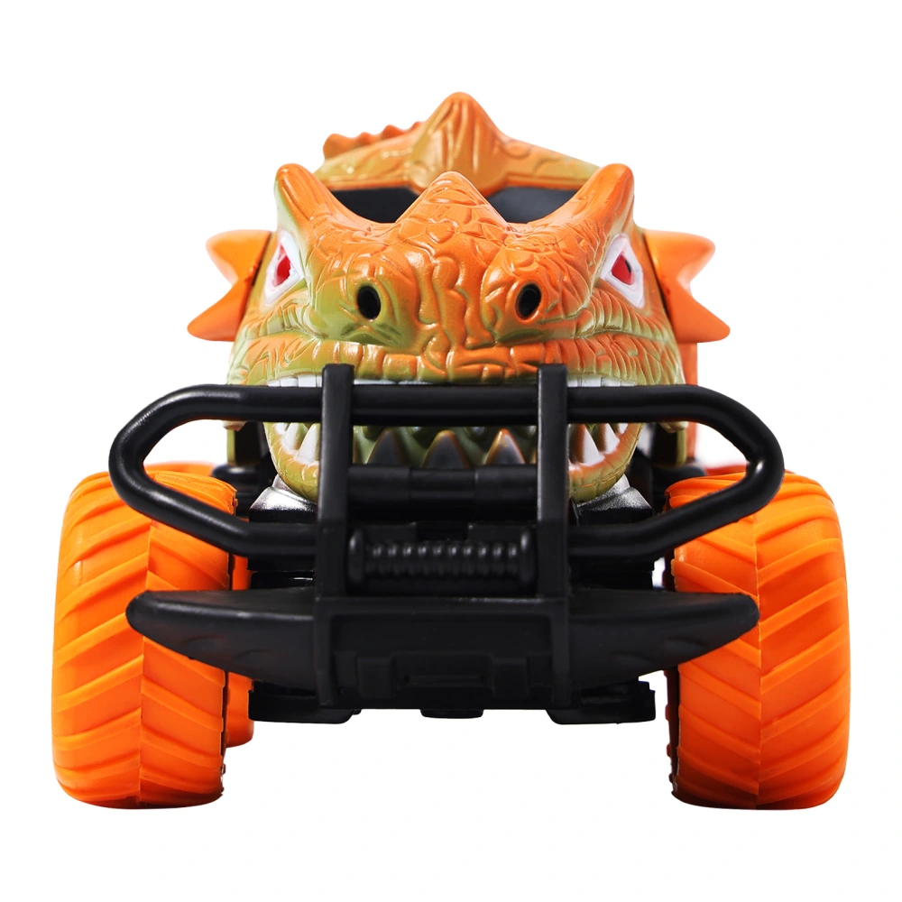 Children Toy Car with Remote Control, Dinosaur Shaped Off-road Vehicle