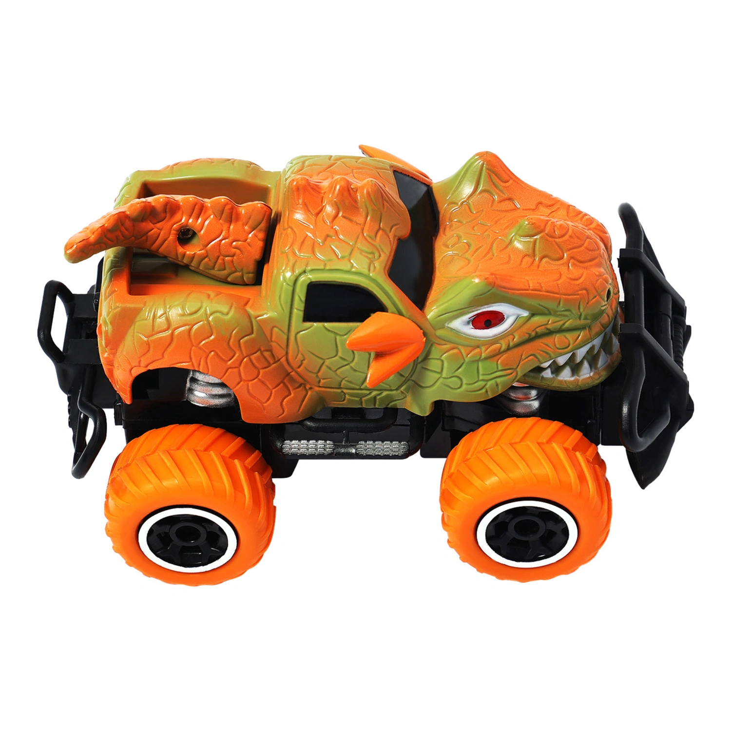 Children Toy Car with Remote Control, Dinosaur Shaped Off-road Vehicle