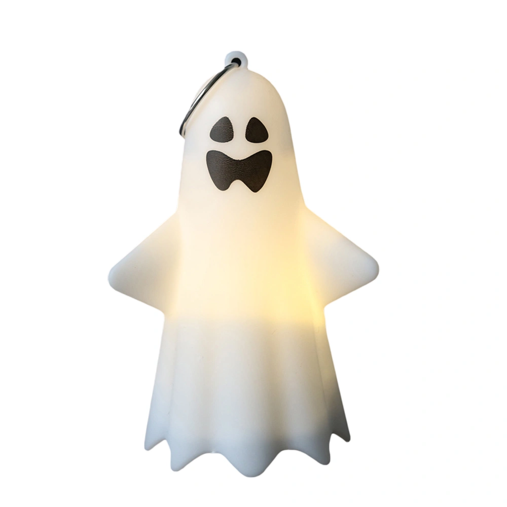 Halloween Tree Decorations Hanging Ghost Lights Desk Ornament