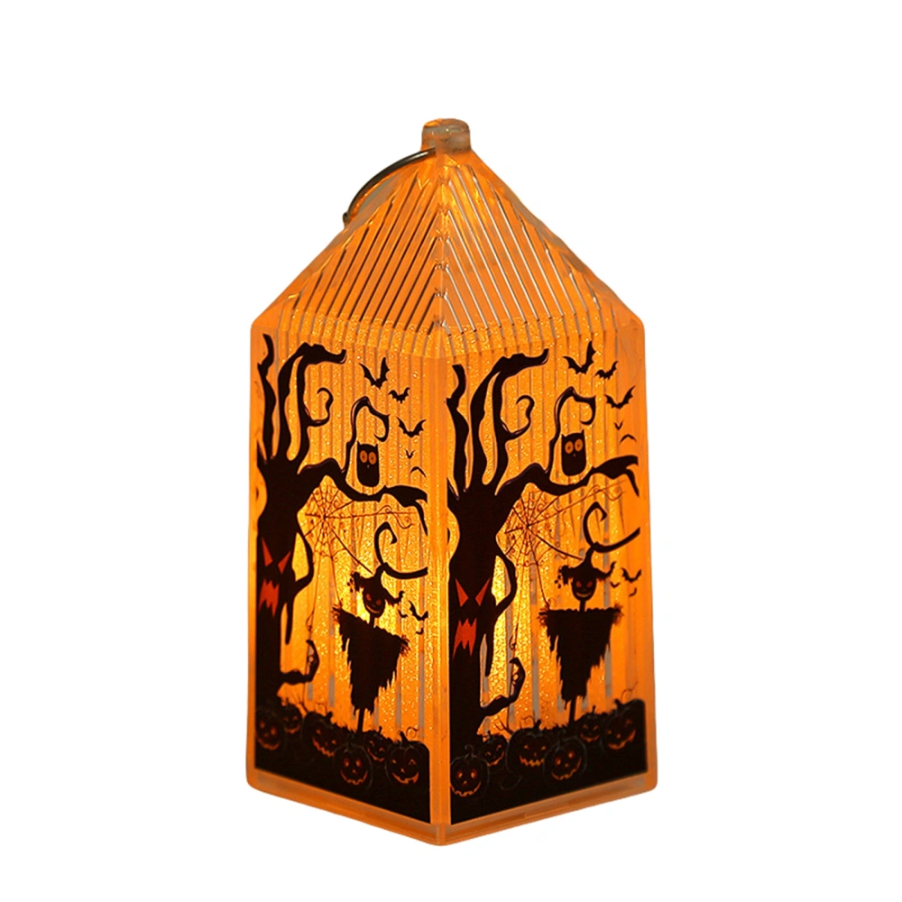 LED Battery Operated Pumpkin Lantern for Halloween and Theme Parties