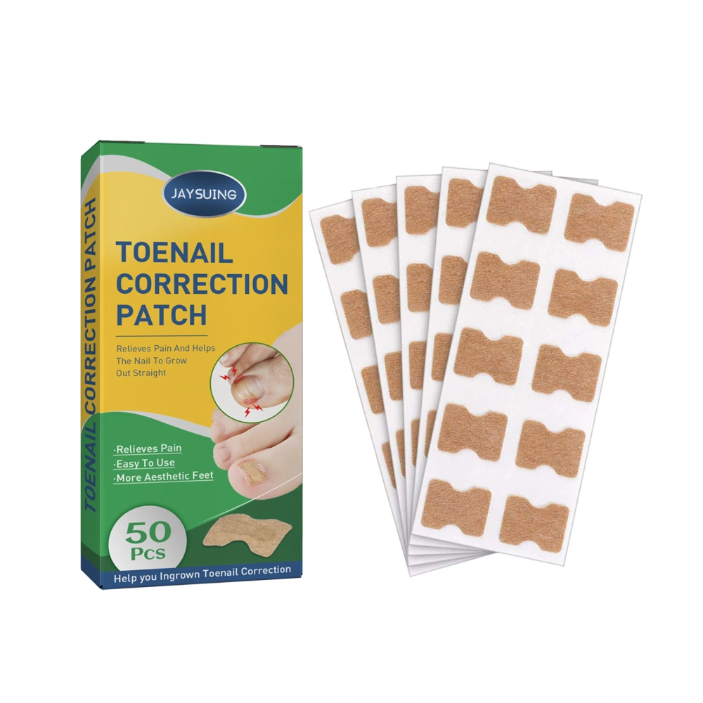 Nail Patches, Health Toenail Corrector Patch, Toenail Corrector