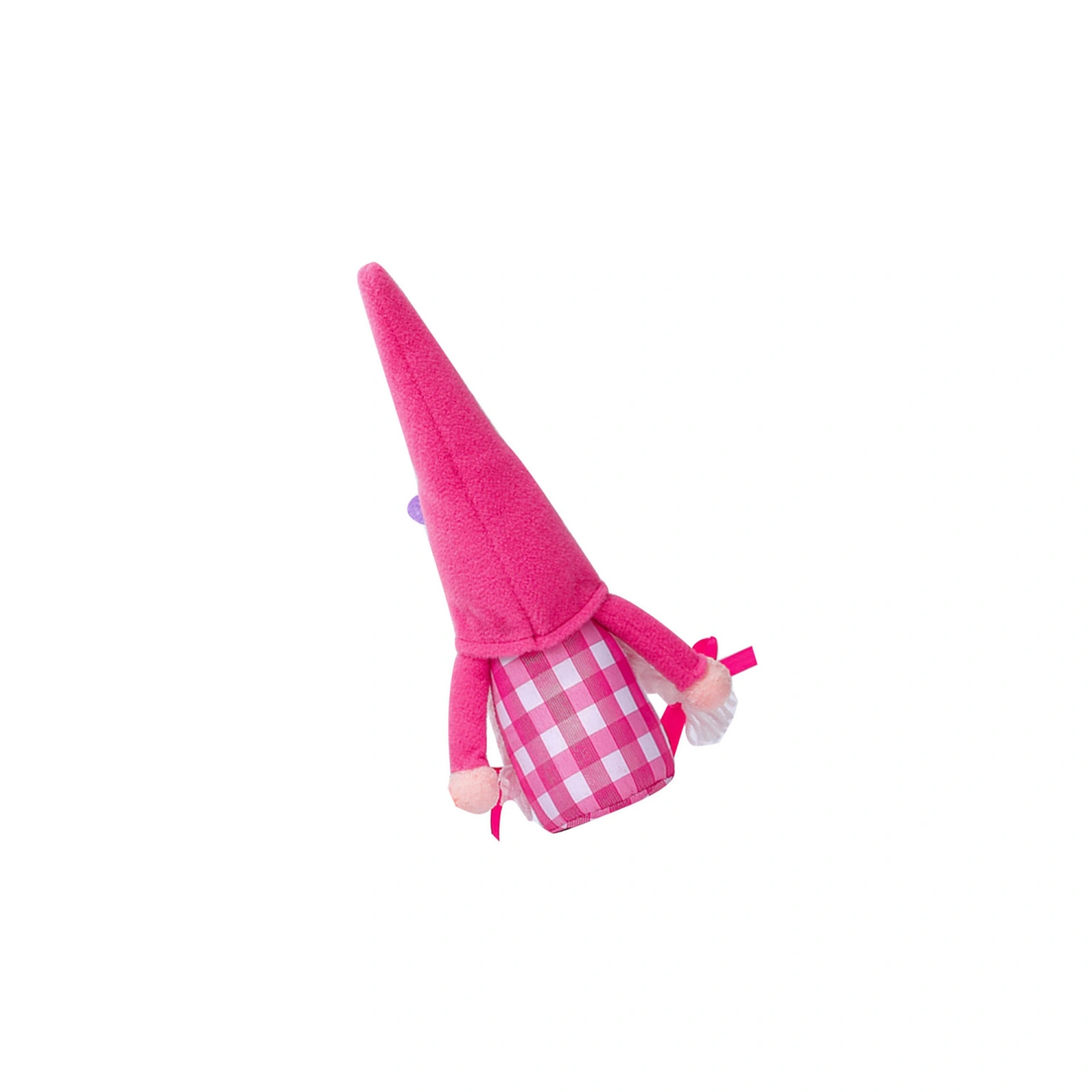 Mother’s Day Gnome Decoration, Scandinavian Nisse Flower Tomte Doll