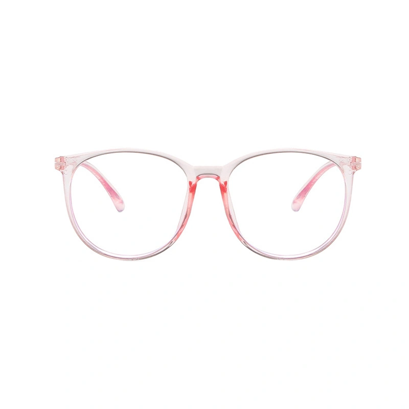 Adults Solid Color Anti Blue-Ray Plain Glasses Photography Props
