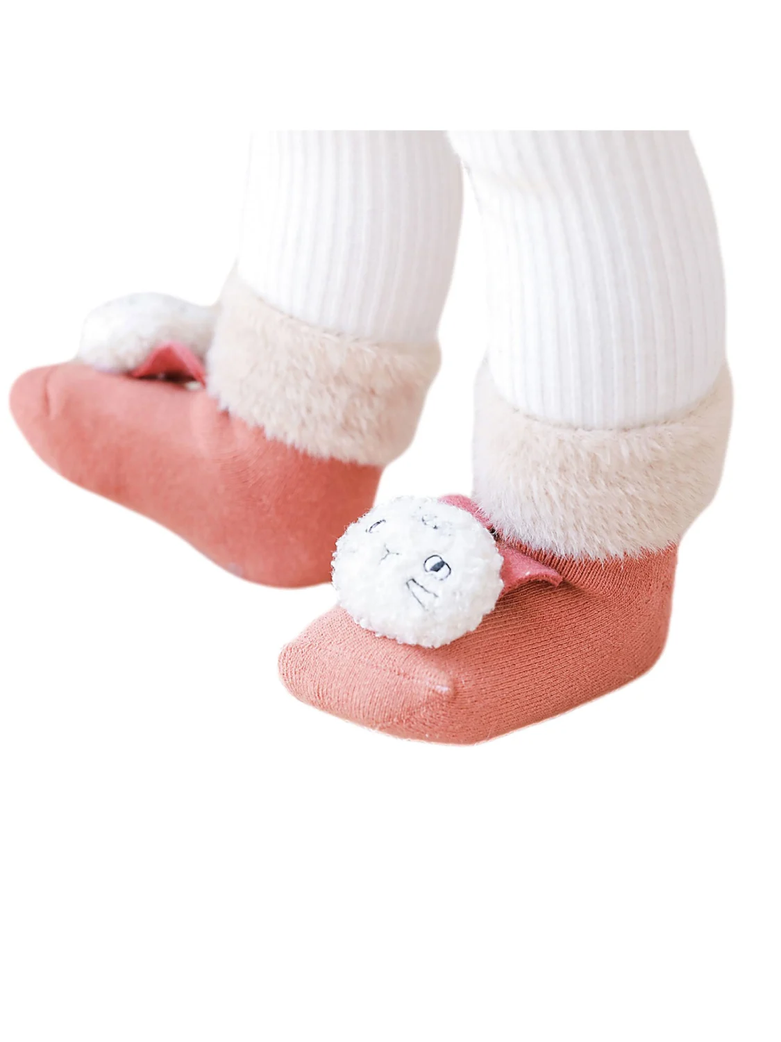 Infant Thickened Floor Room Socks, Baby Indoor Non-slip Socks
