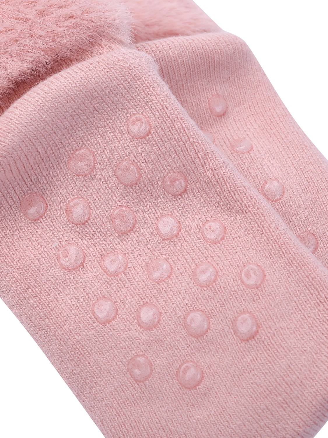 Infant Thickened Floor Room Socks, Baby Indoor Non-slip Socks