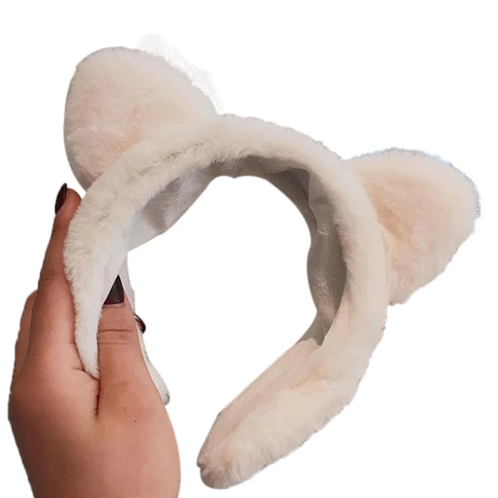 Plush Zoo Animal Ears Headband
    Cozy to Wear