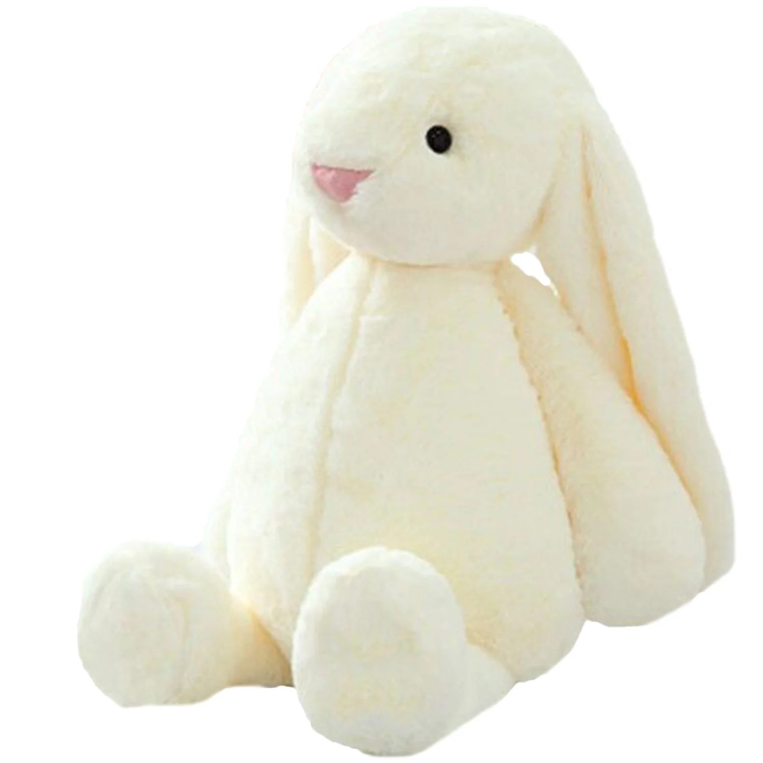 Plush Toy, Cartoon Rabbit Fluffy Toy Simulation Doll Stuffed Toys