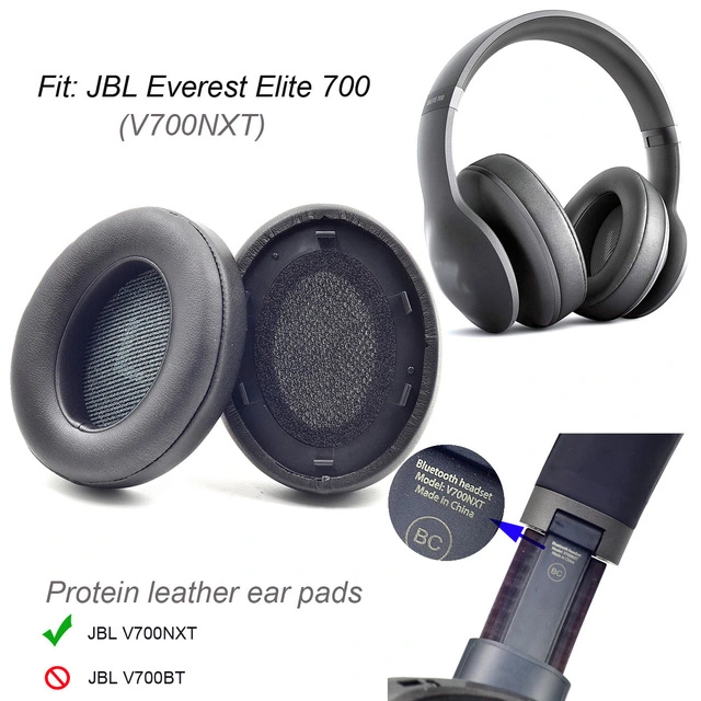 Headset Replacement Pad, Replace Ear Cushion for JBL Everest Elits 700 V700NXT