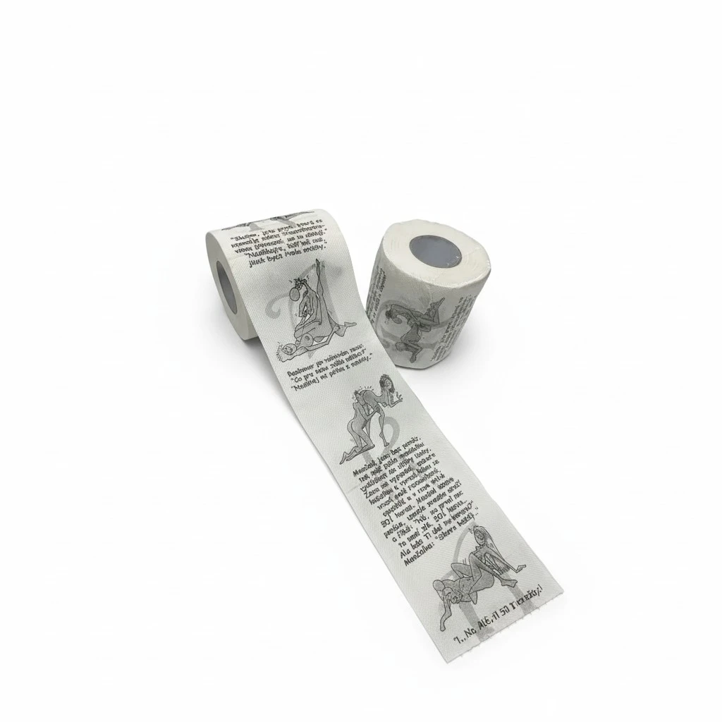Adult's Day Paper Towels Adult's Day Gifts Printed Toilet Paper