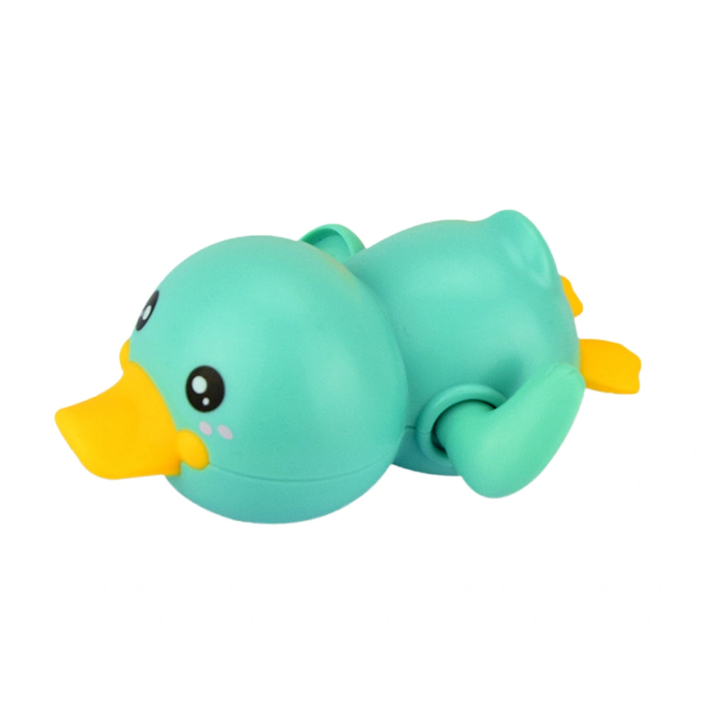 Children's Bathroom Plaything, Automatic Swimming Playing Duck